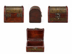 Vintage Wooden Jewelry Box – A Timeless Keepsake for Your Precious Memories