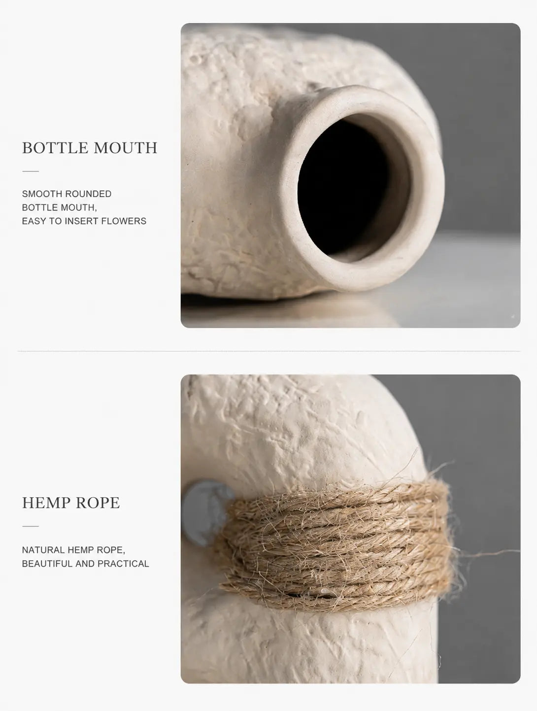 Handcrafted Earth-Glaze Ceramic Vase | Minimalist Small Bud Vase for Shelf & Table Decor